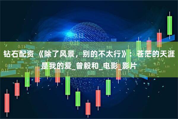 钻石配资 《除了风景，别的不太行》：苍茫的天涯是我的爱_曾毅和_电影_影片