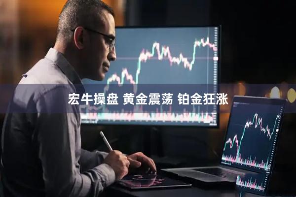 宏牛操盘 黄金震荡 铂金狂涨